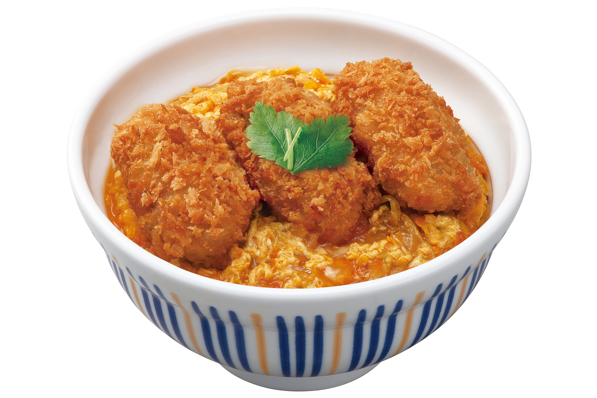 なか卯「牡蠣とじ丼」