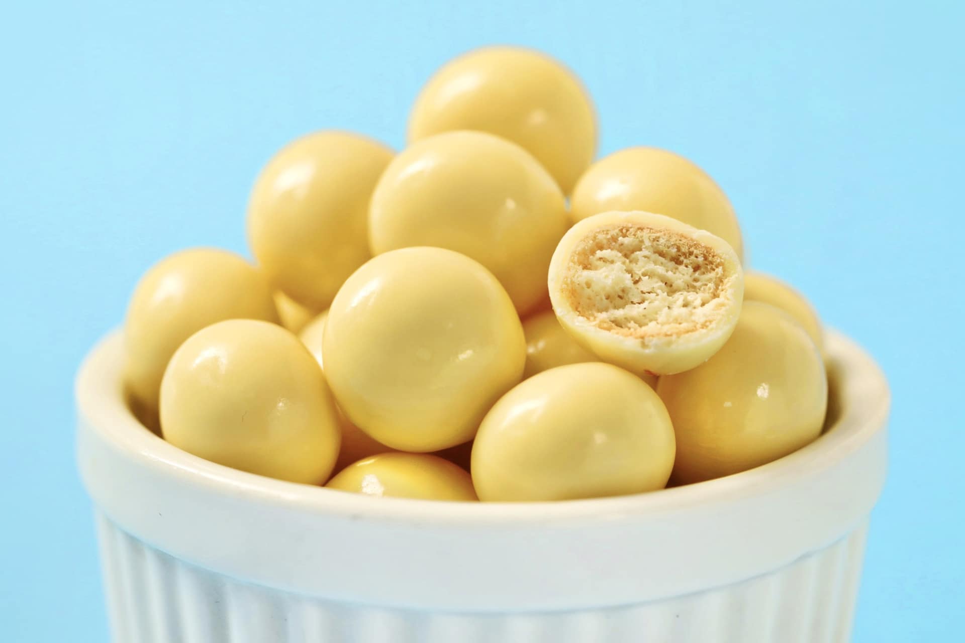 パステルチョコボール＜なめらかプリン味＞