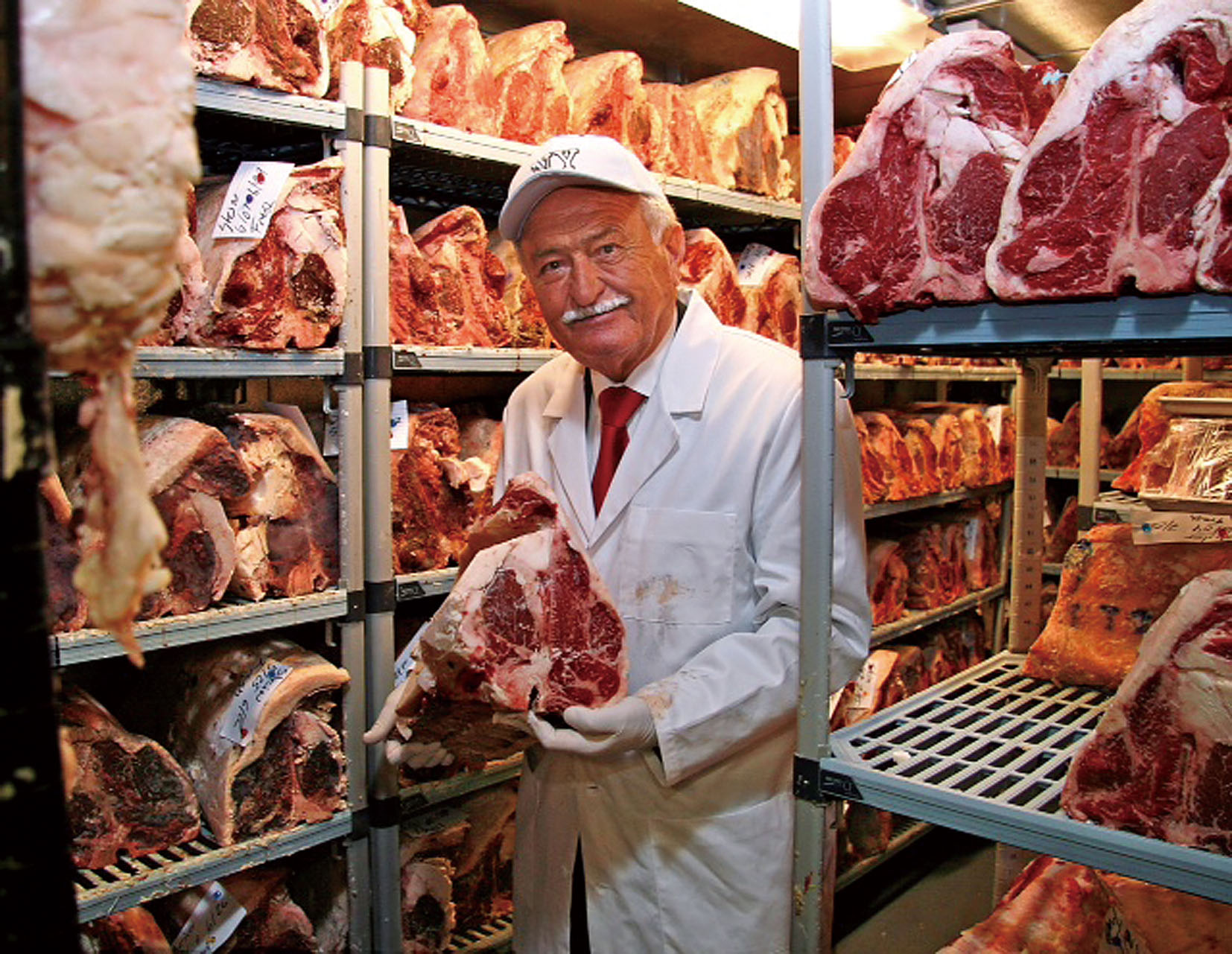 創業者のウルフギャング・ズウィナー氏