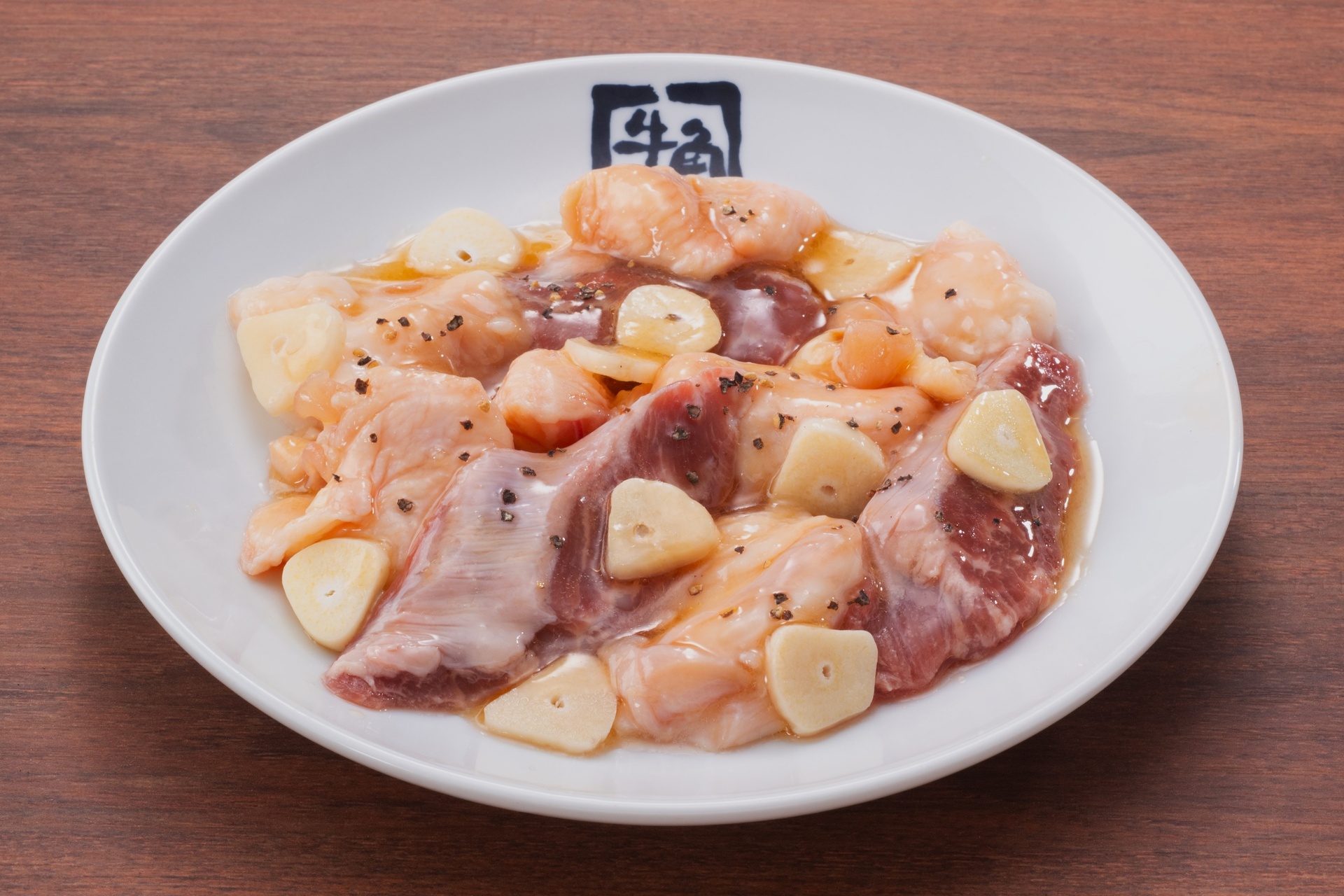 ホルモン盛り（白MIX）