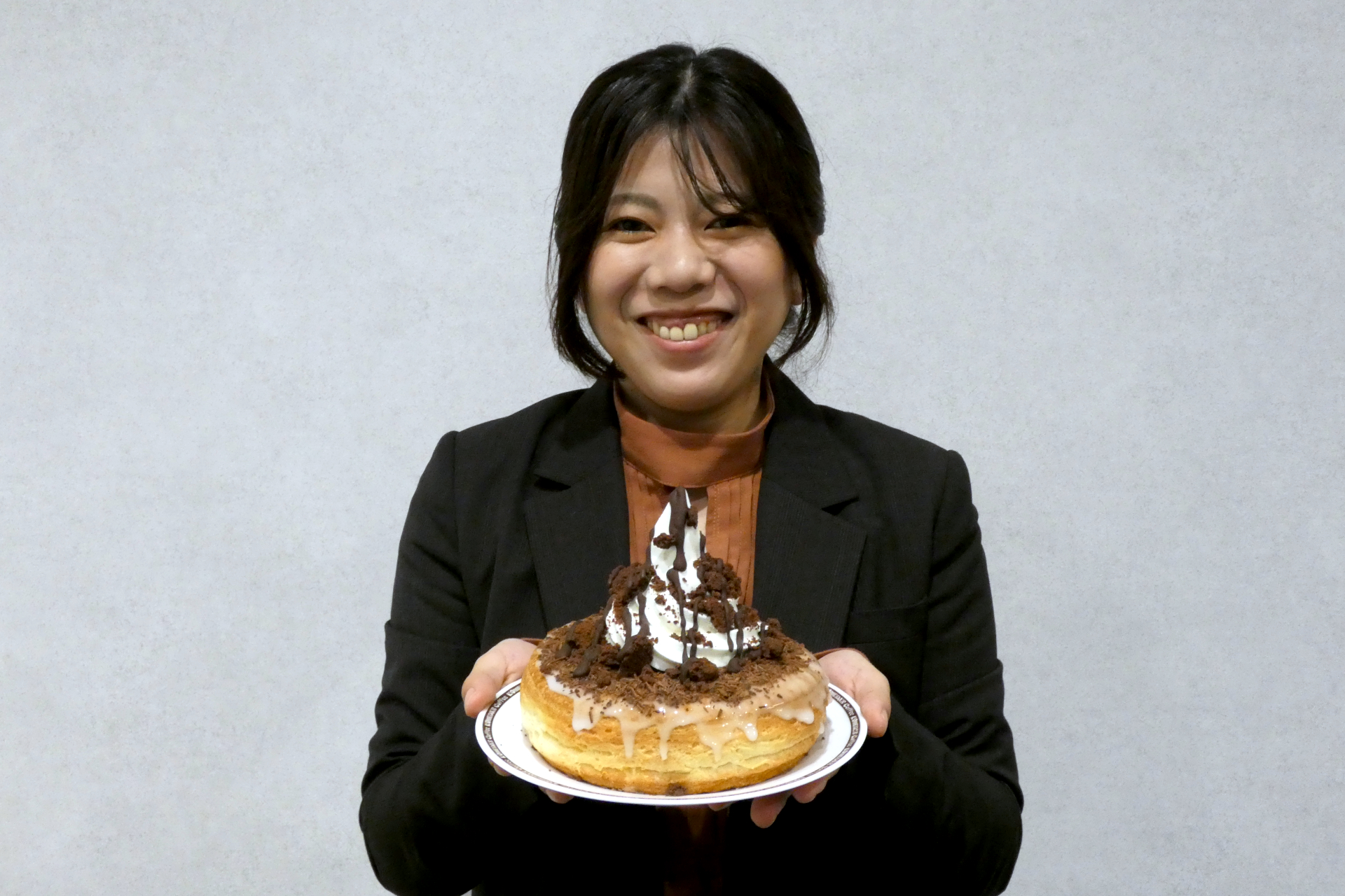 コメダ カスタマーリレーション本部 コーポレート コミュニケーション部の新徳佳奈氏