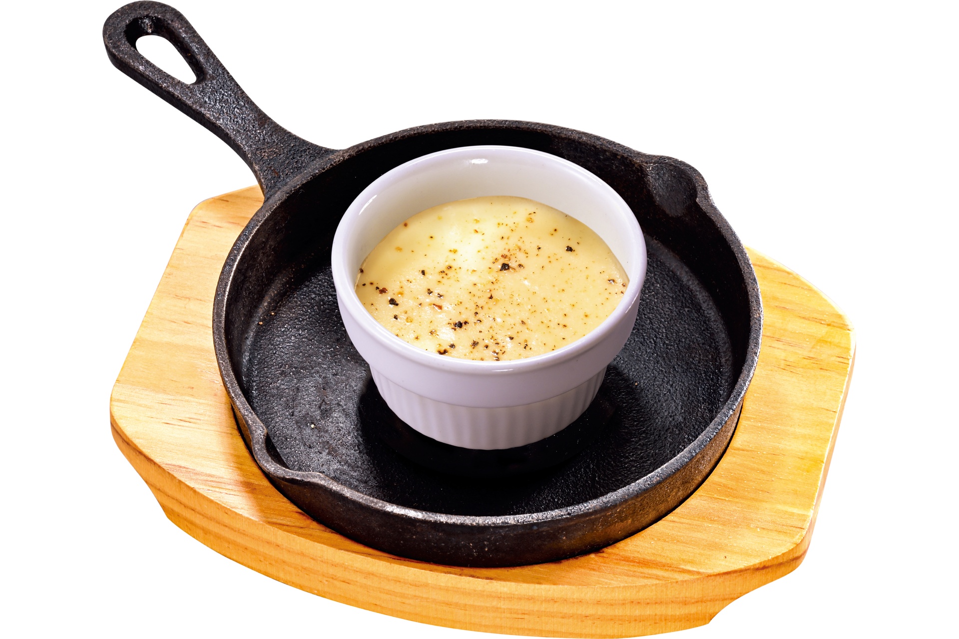 「チーズフォンデュソース」（220円）