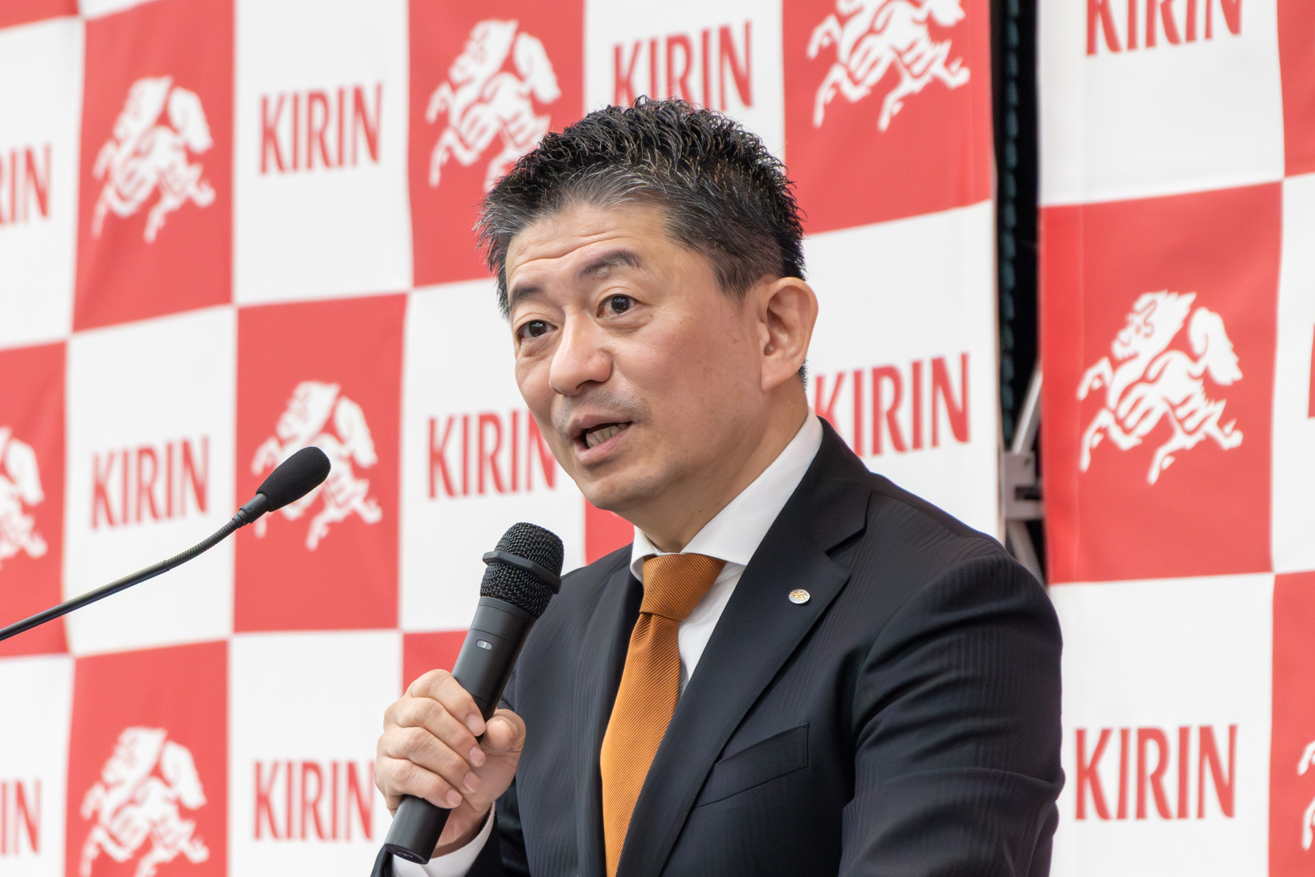 キリンビール株式会社 執行役員マーケティング部長 今村恵三氏