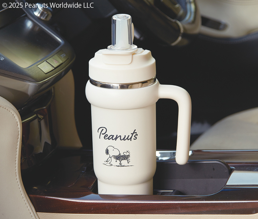 車のドリンクホルダー対応でドライブにぴったり