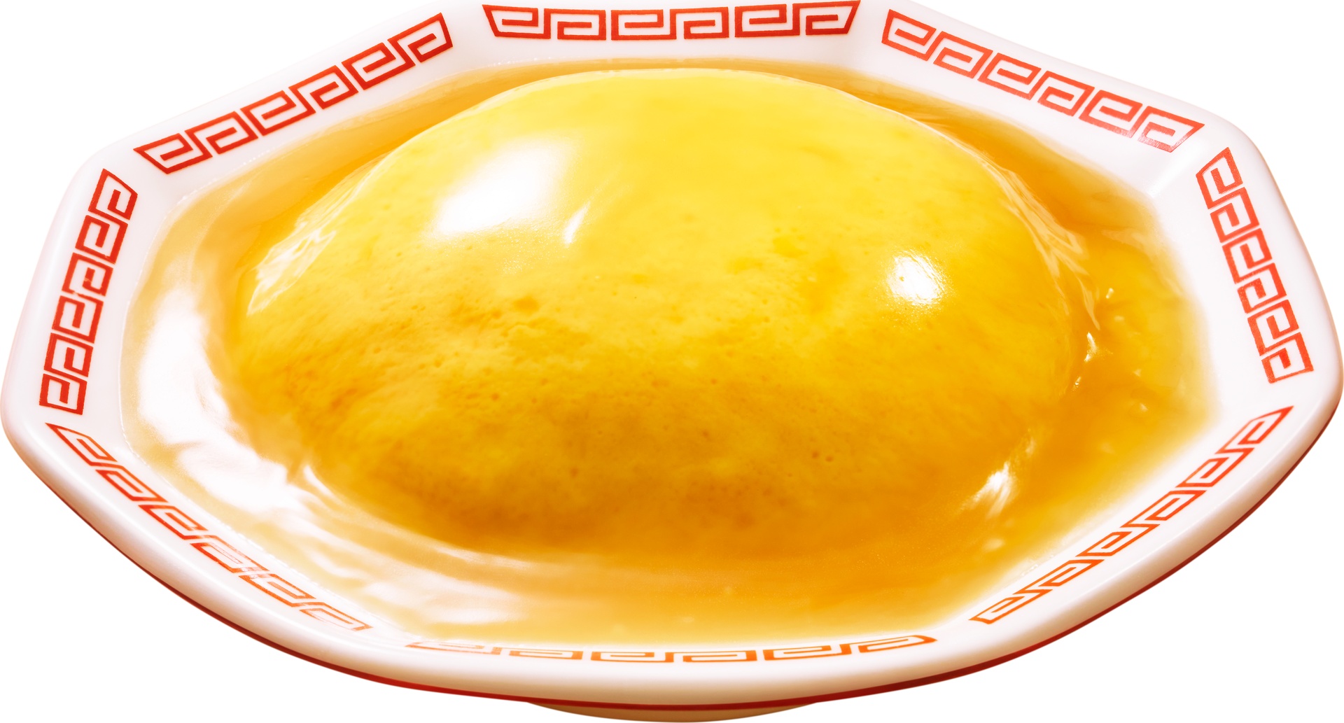 大阪王将監修 ふわっとたまごの天津炒飯