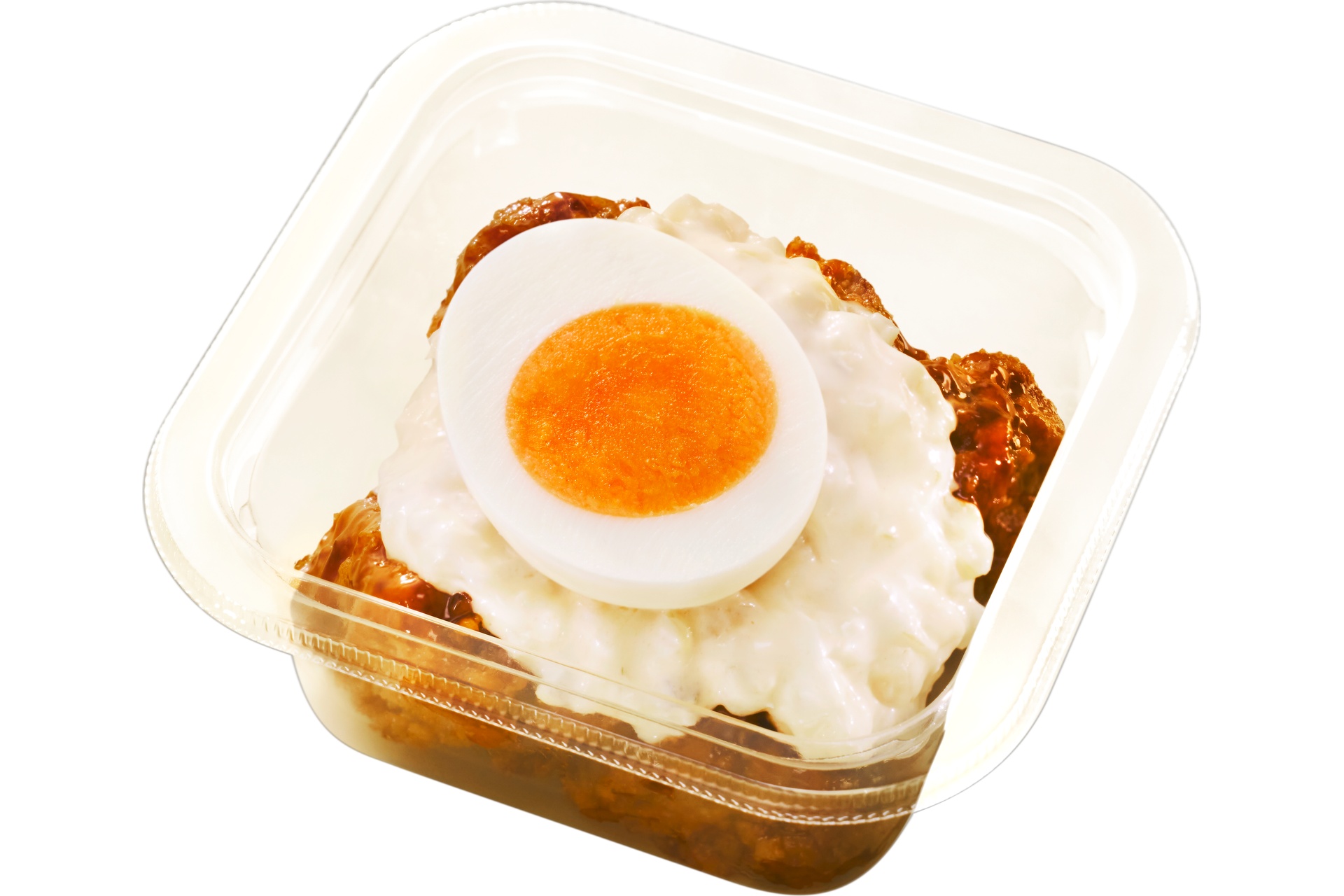 冷たいまま食べるタルタルチキン南蛮