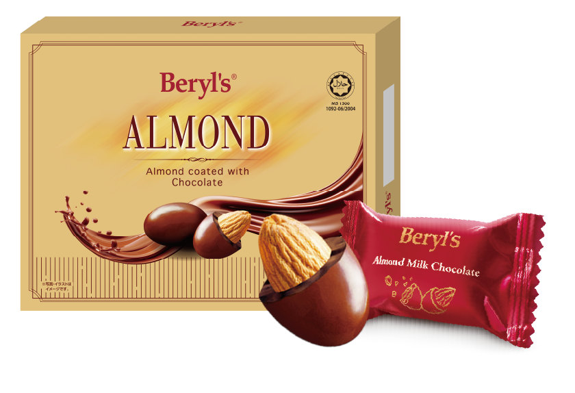 アーモンドチョコレート（120g）