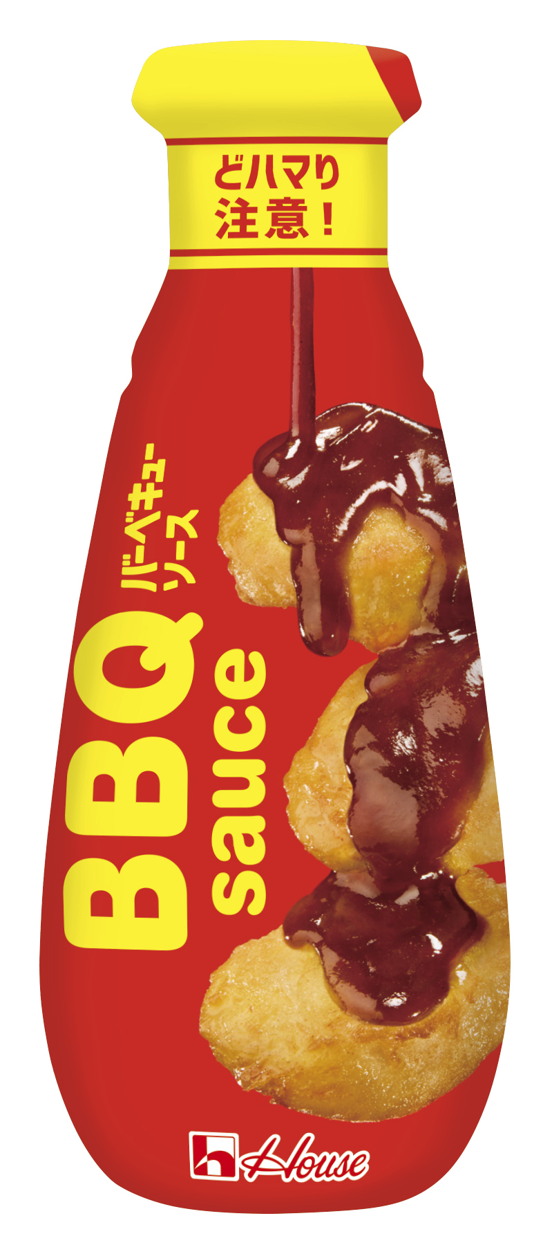 ファーストフード好きのワガママを叶えるシリーズ「バーベキューソース」