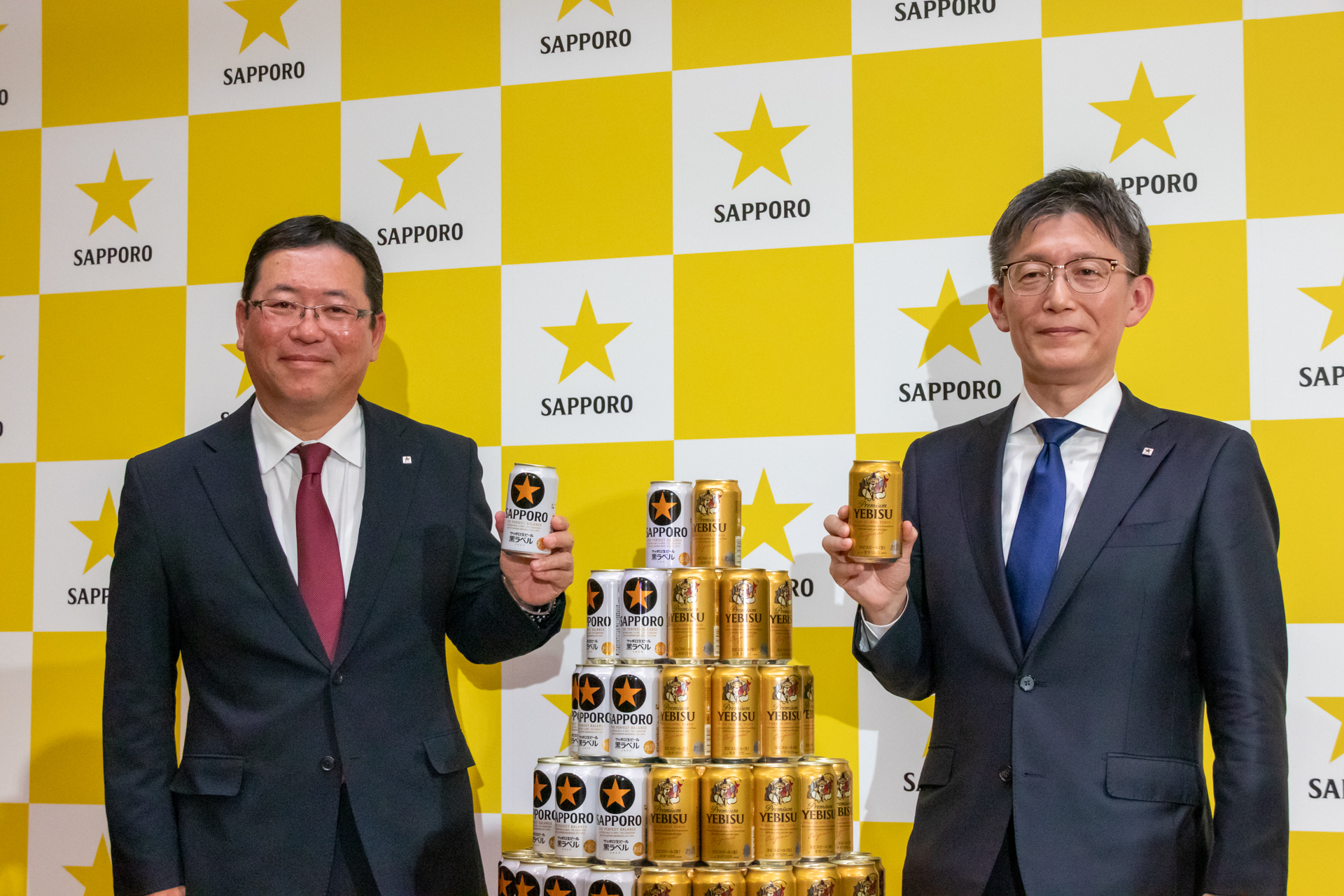 サッポロビール2026年事業方針説明会