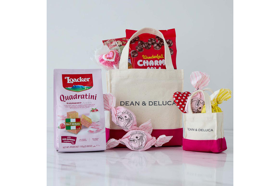 DEAN & DELUCA「バレンタインハッピーバッグ」