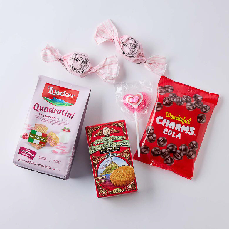 「バレンタインハッピーバッグ」（2700円）