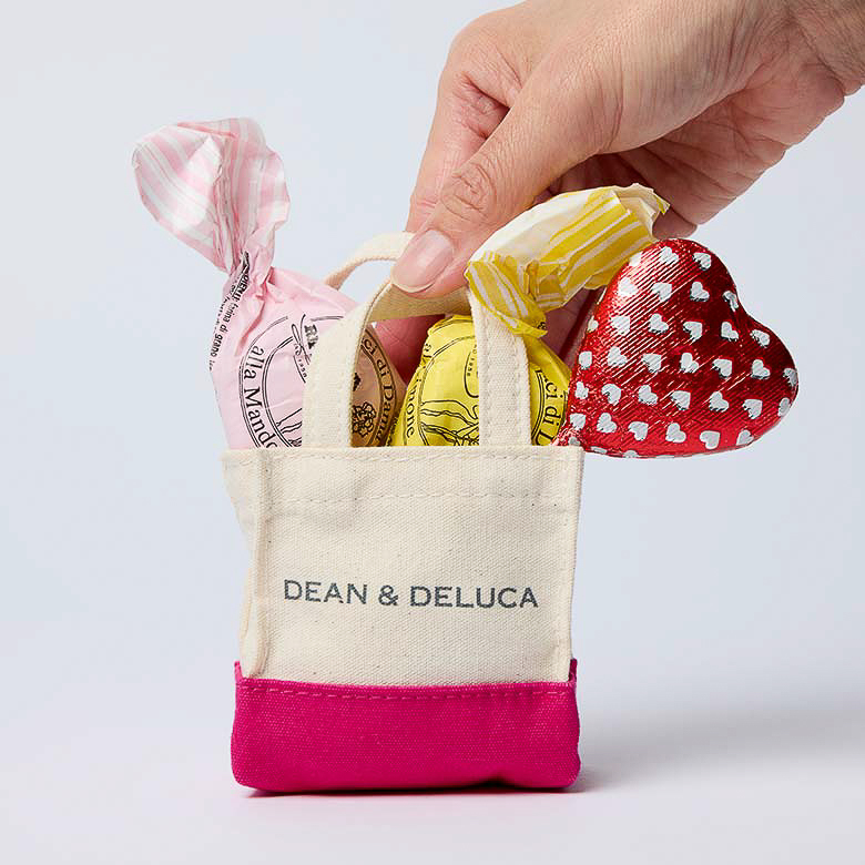 「バレンタインハッピーバッグ ミニ」（1188円）