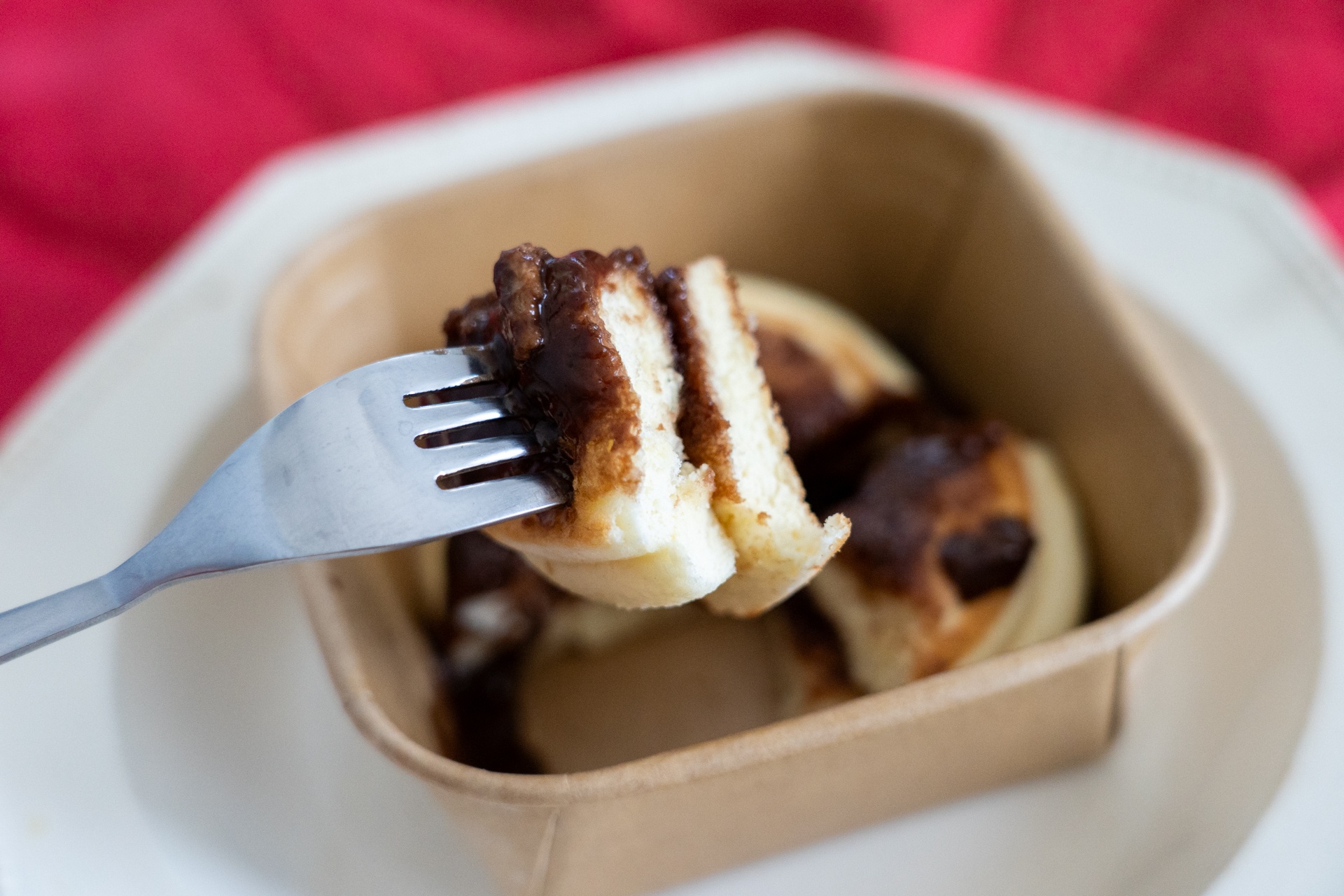 衝撃のふわふわ感ですっ！