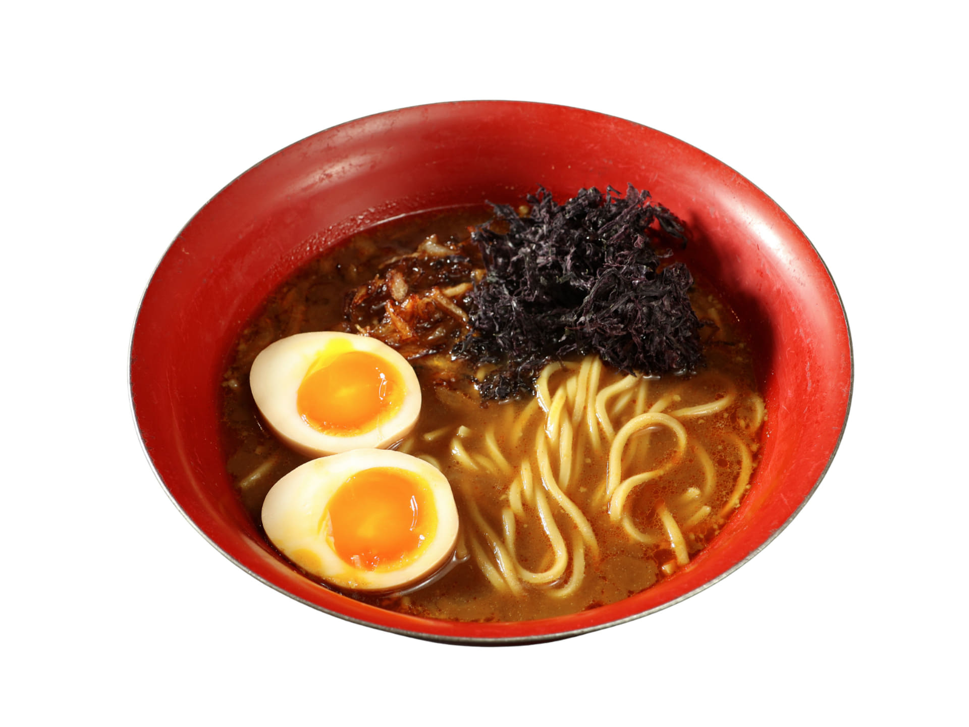 新潟県にあるご当地カレー「三条カレーラーメン」