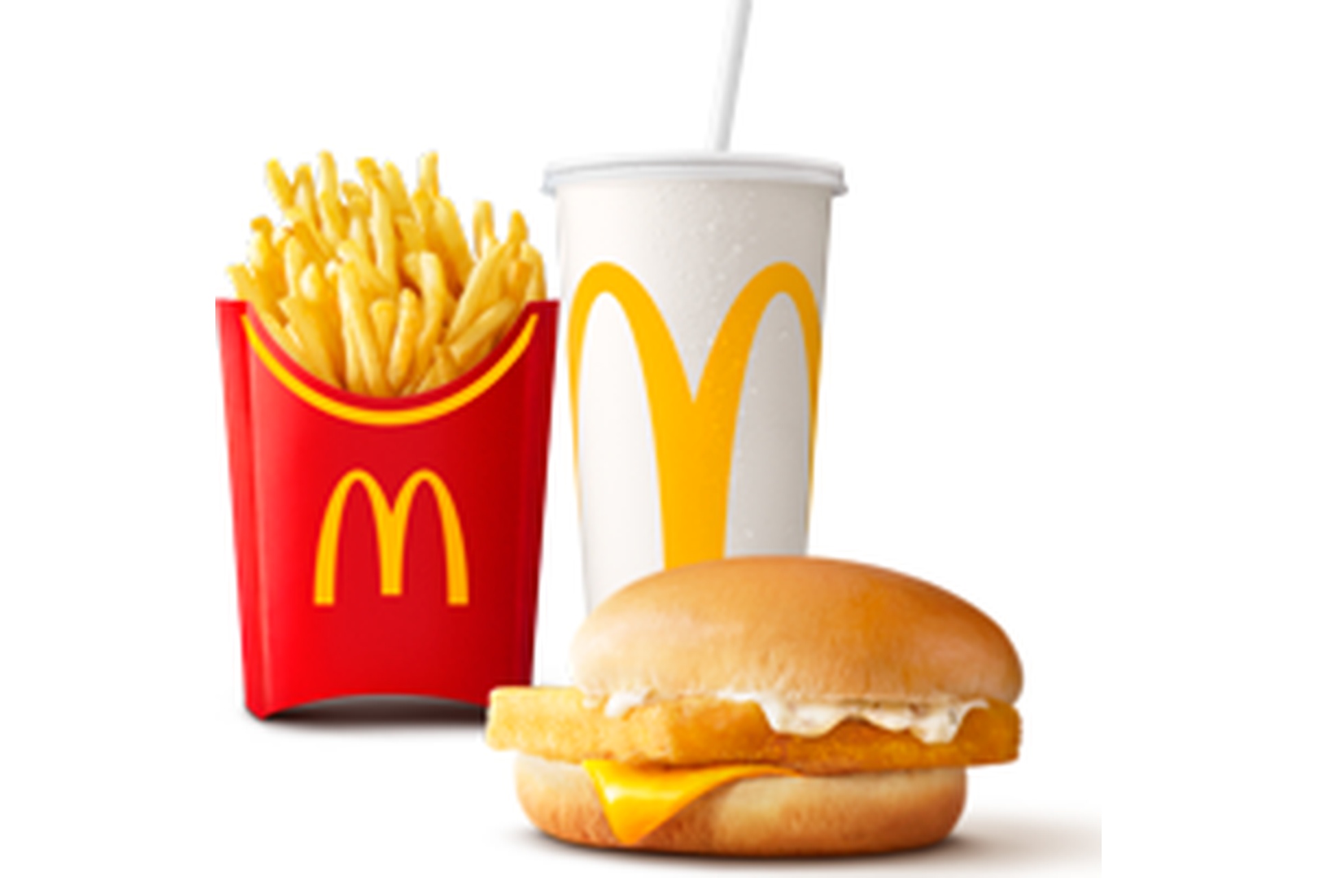 フィレオフィッシュ