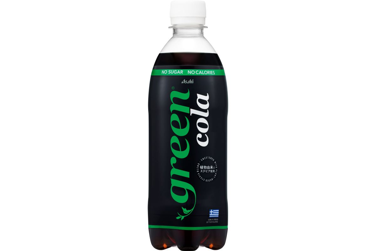 アサヒ飲料「green cola」