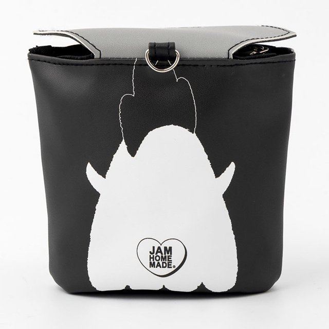 からあげクン そのままポーチ BOOK feat. JAM HOME MADE