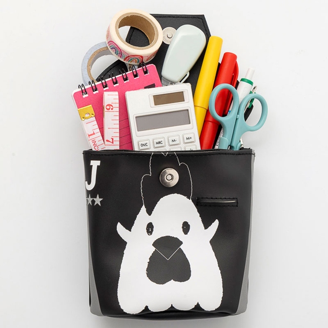 からあげクン そのままポーチ BOOK feat. JAM HOME MADE