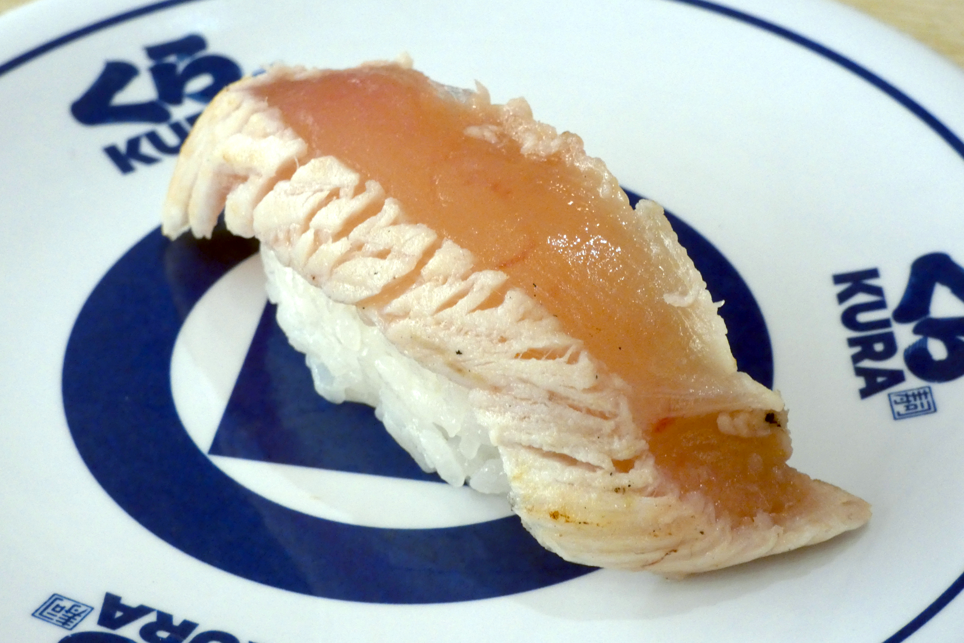 大切り炙りまぐろ