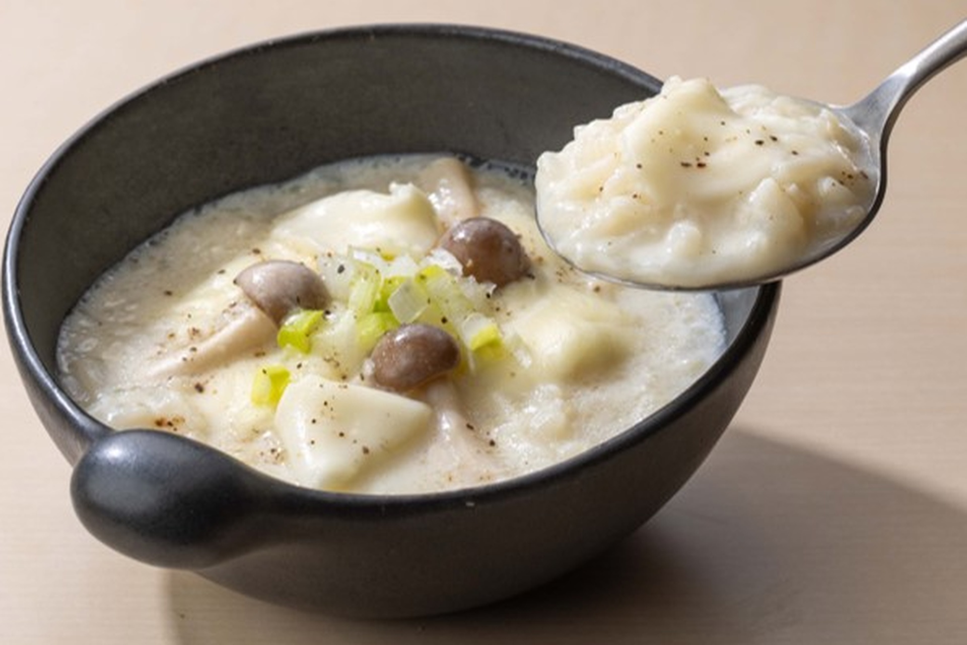 チーズリゾット