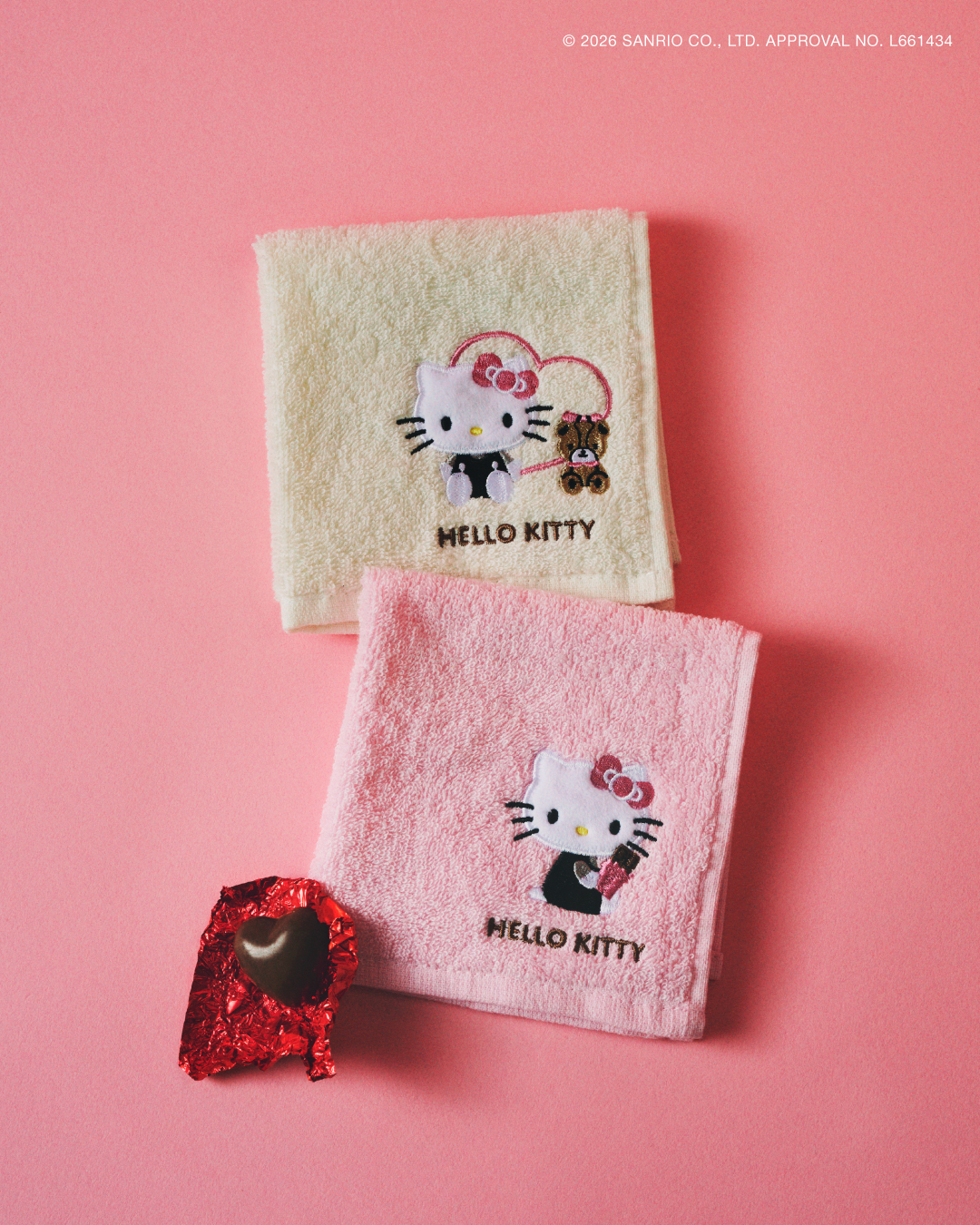 「タオルハンカチ」（1320円）