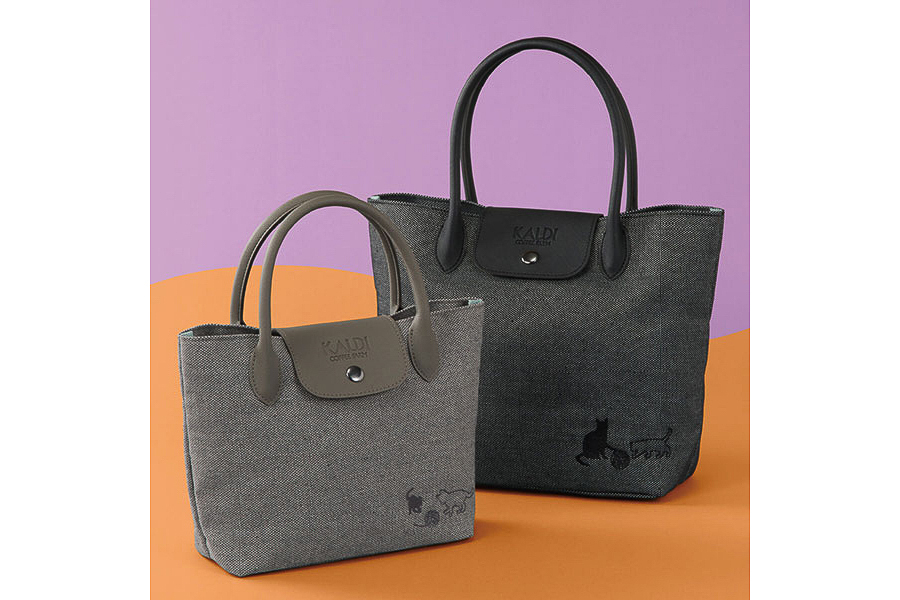 カルディコーヒーファーム「ネコの日バッグ」