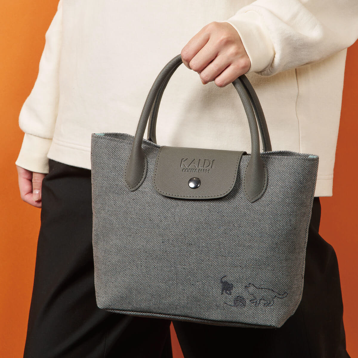 「ネコの日バッグ」（1980円）の内容