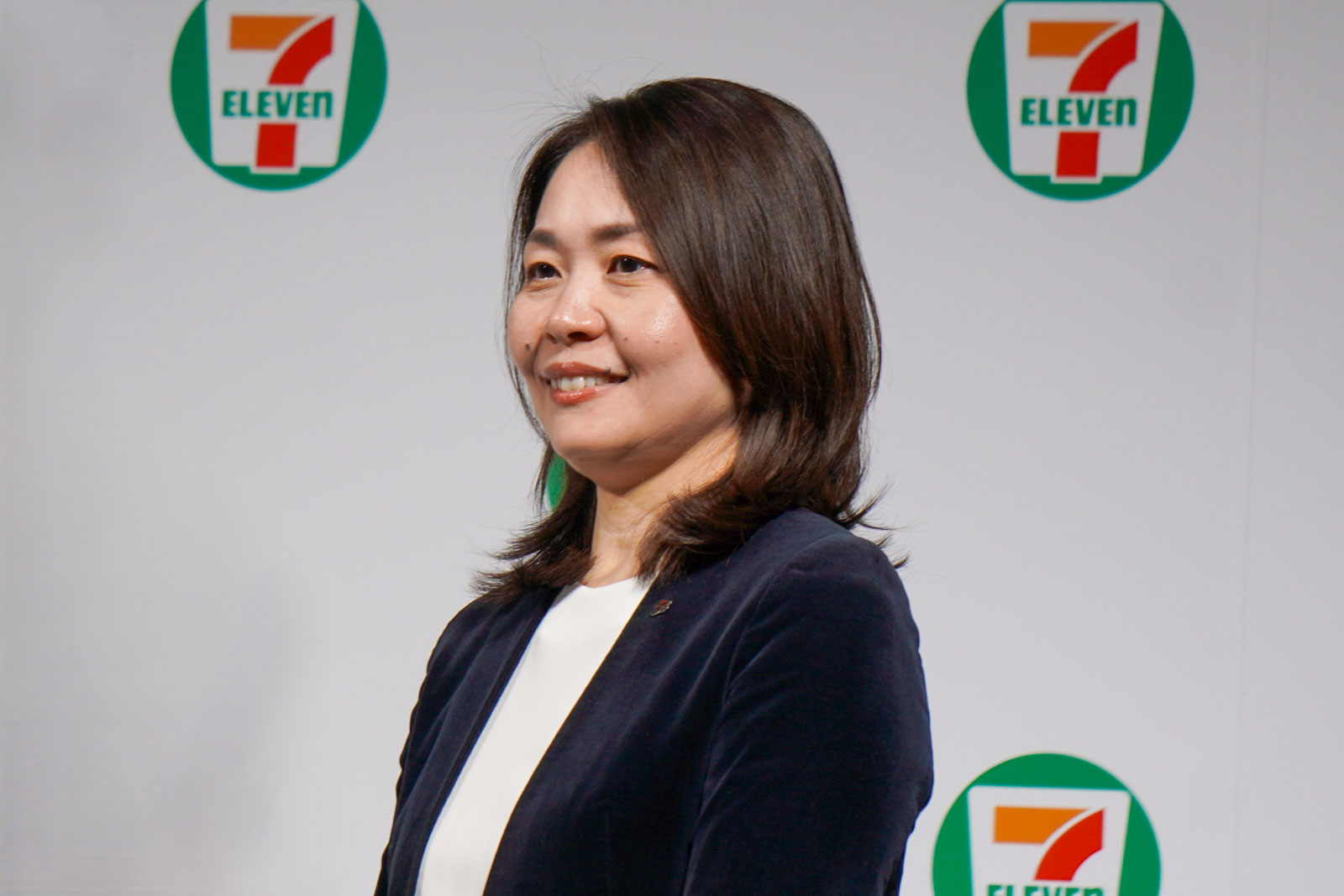 株式会社セブン‐イレブン・ジャパン 取締役 執行役員 商品本部長 羽石奈緒氏