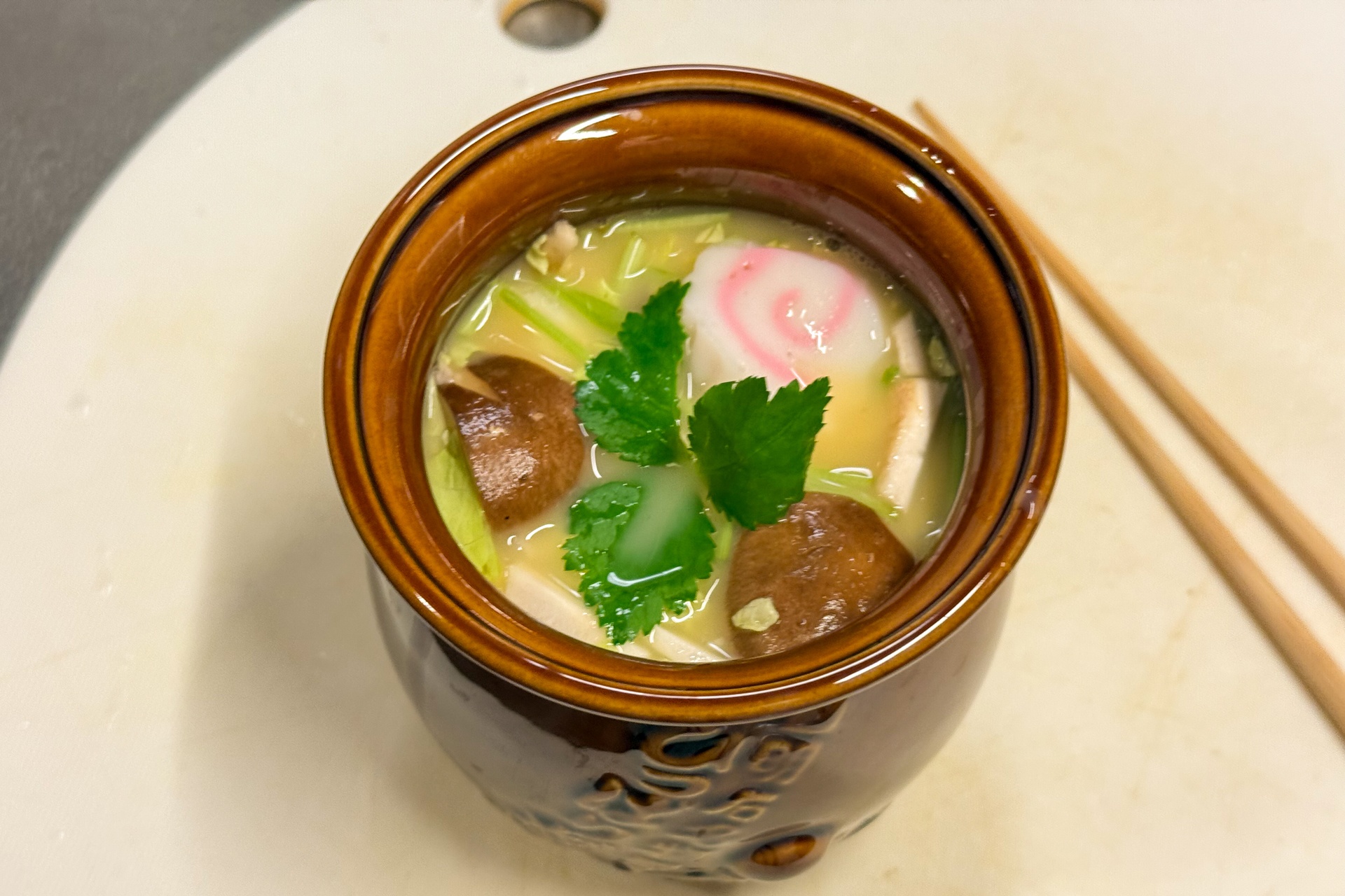 うまく固まりますように！