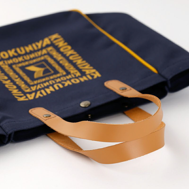 紀ノ国屋 キュービックバッグ（ディープオーシャン）