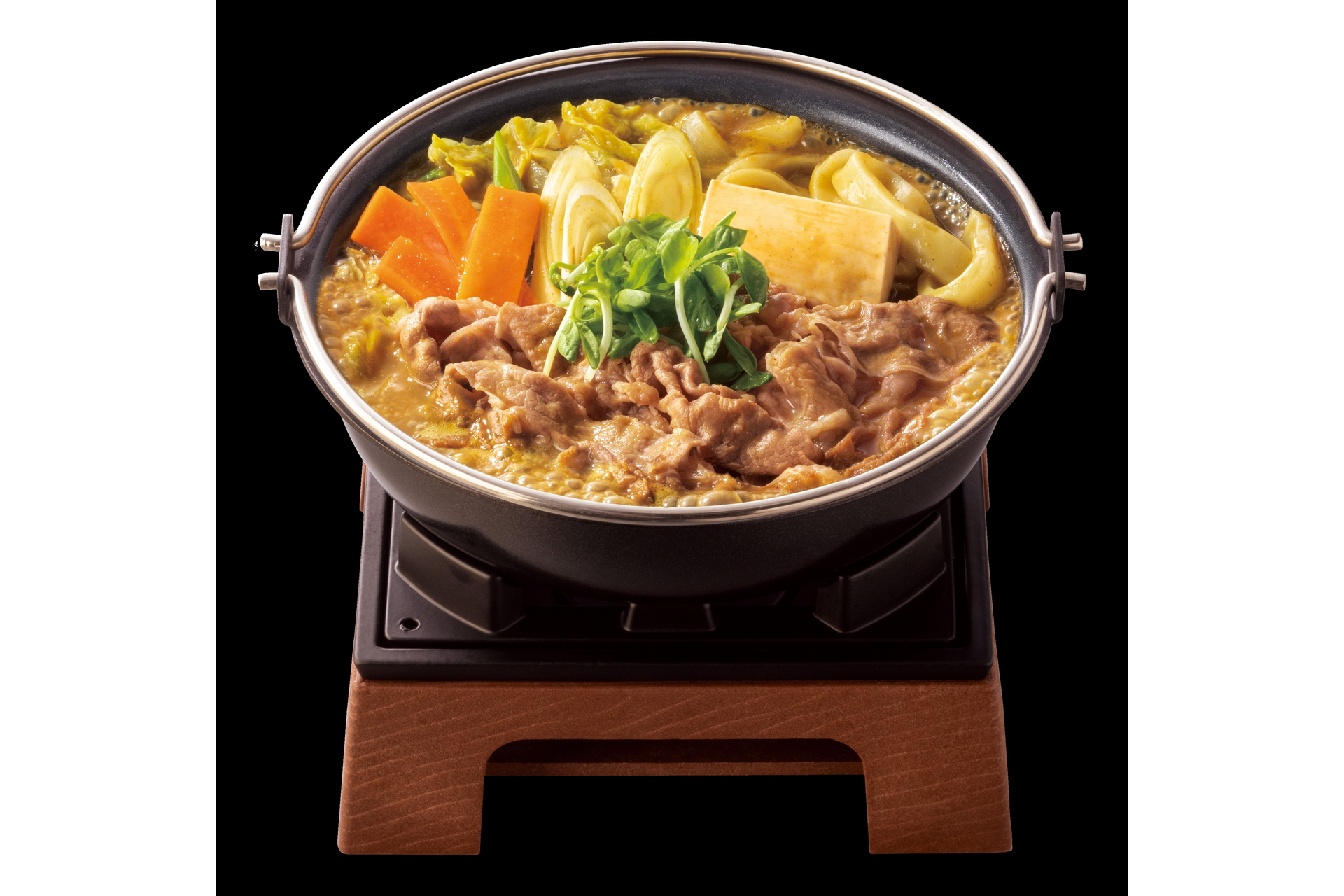 牛カレー鍋（単品）