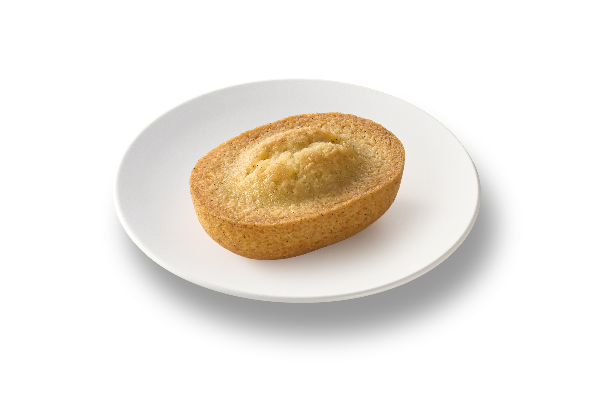 バニラ香るレモンフィナンシェ（230円）