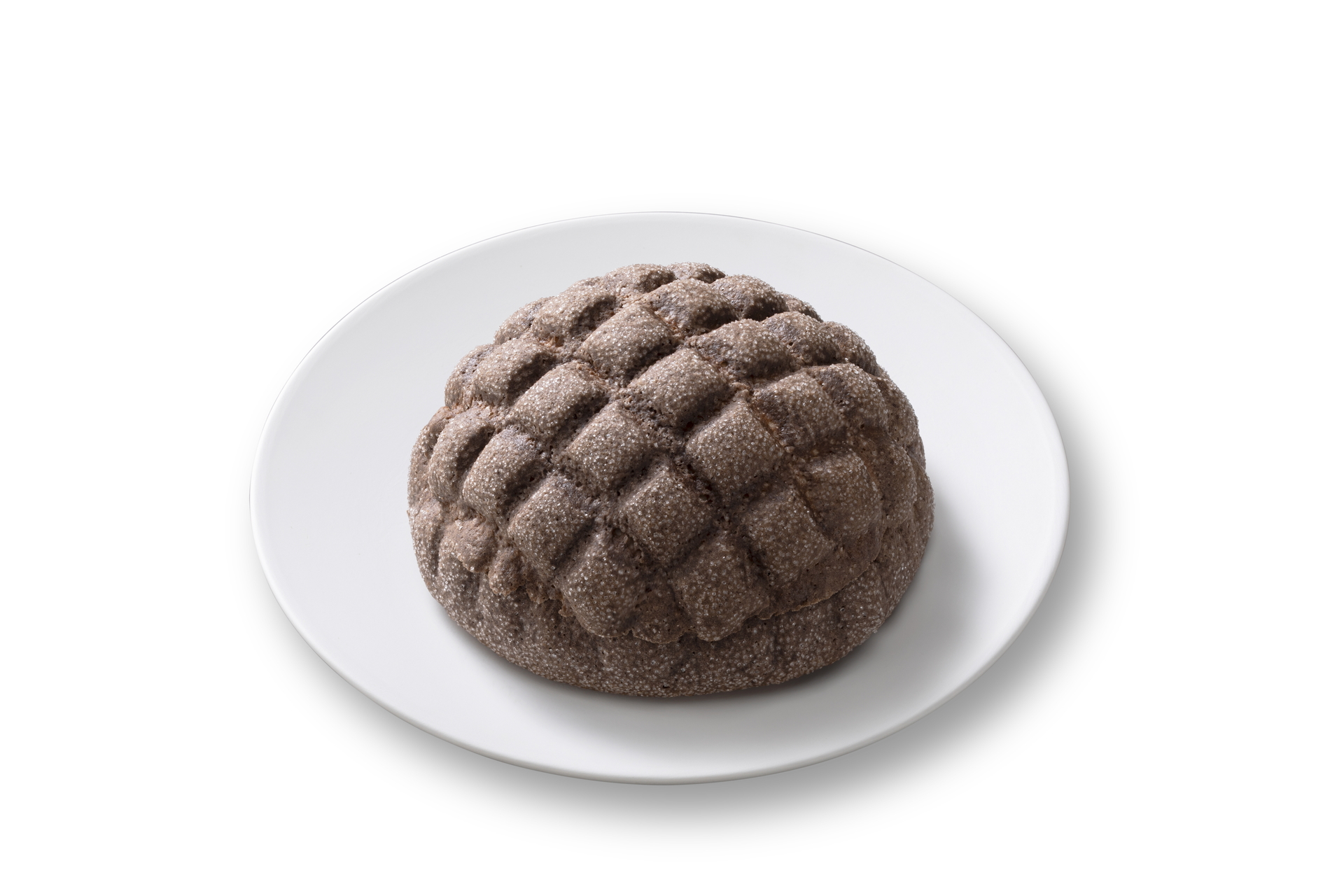 ヘーゼルナッツのショコラメロンパン（198円）