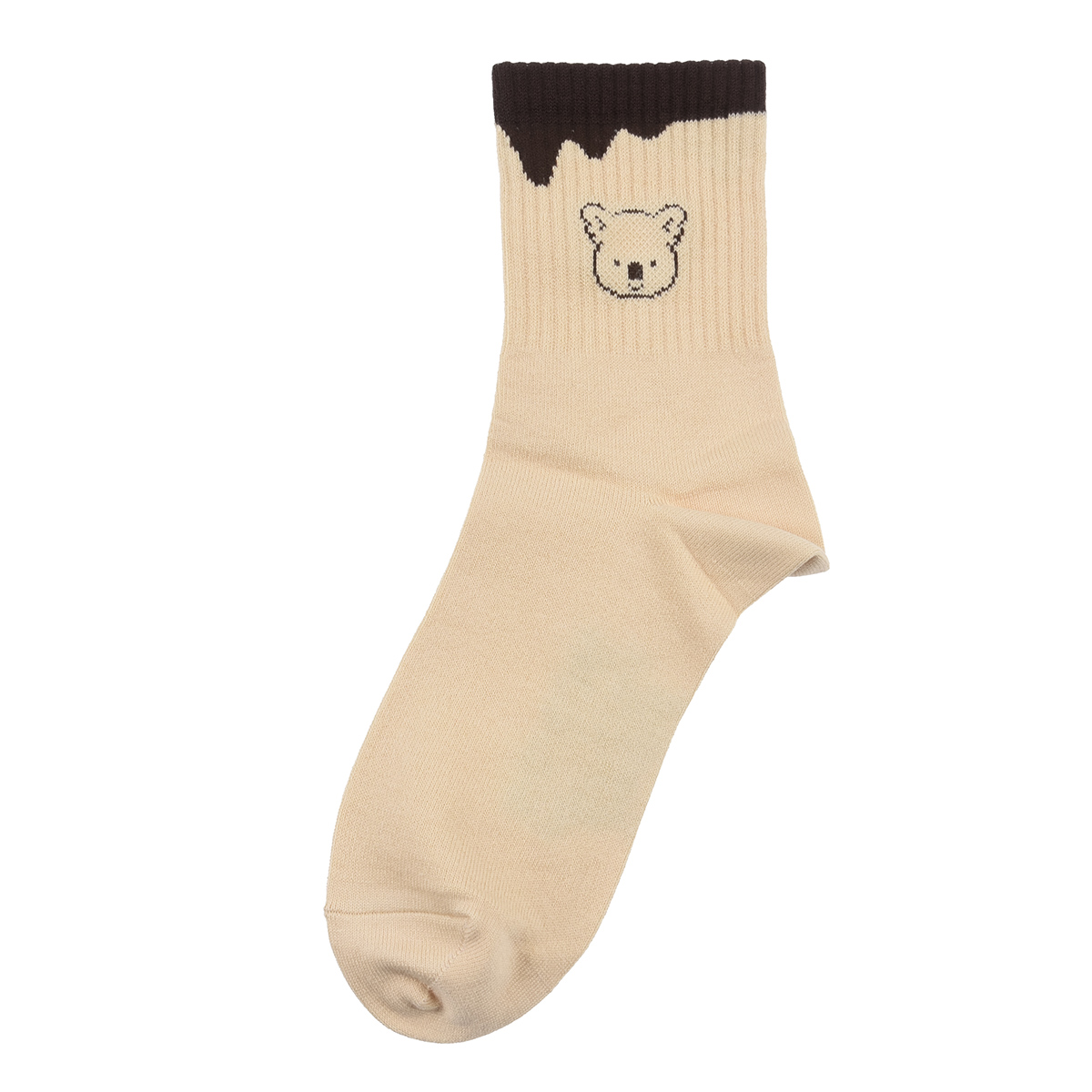 「アメリブワンポイント クルー丈」（1650円）