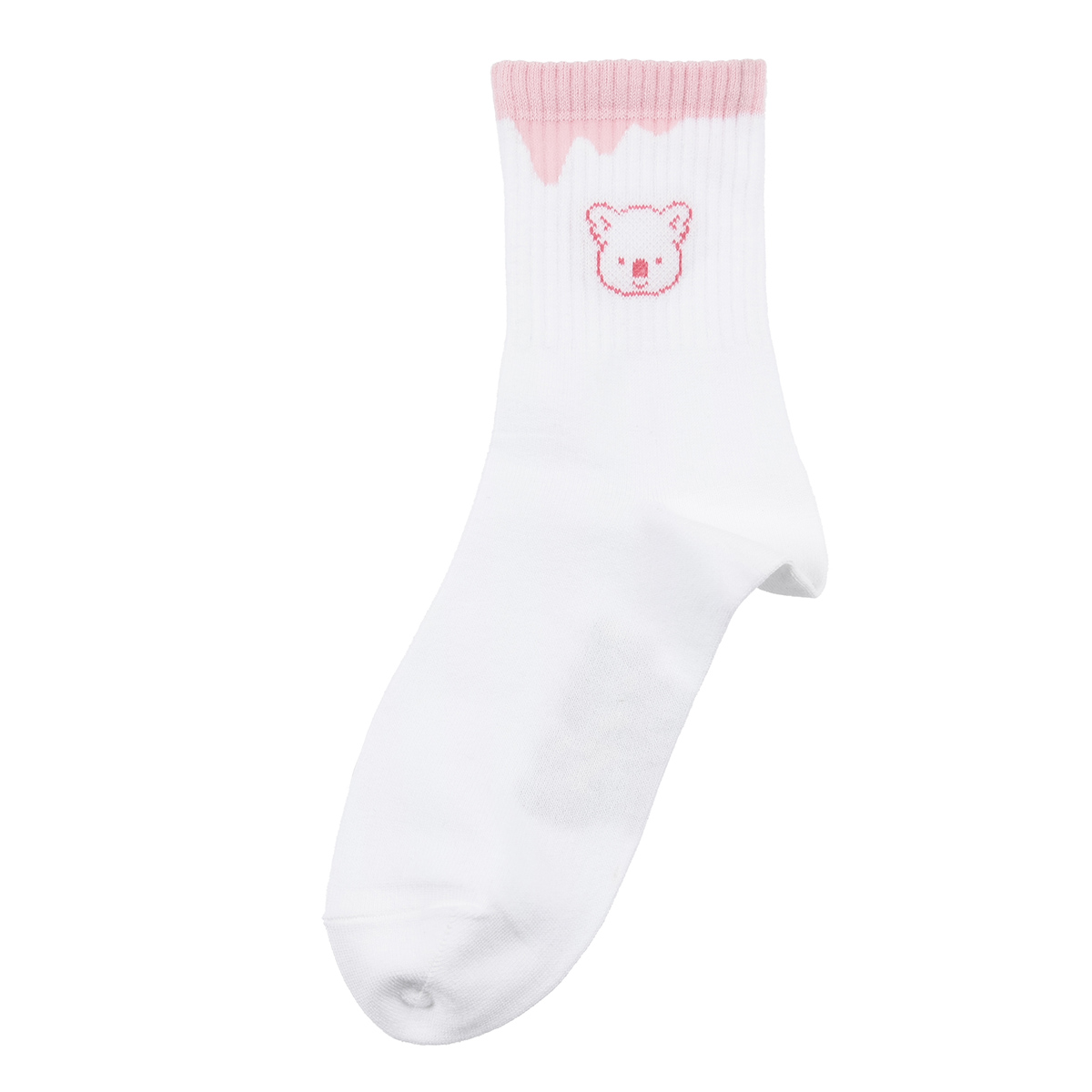 「アメリブワンポイント クルー丈」（1650円）