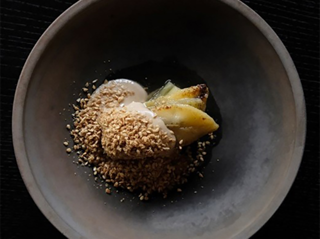 ムベ（日本料理） &copy;MUBE