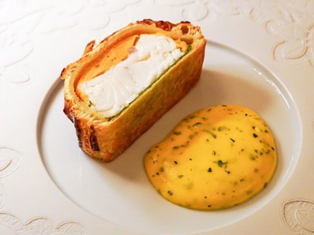 NELU 高麗橋（フランス料理） &copy;NELU KORAIBASHI