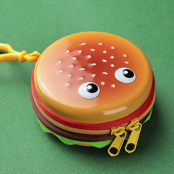 「ハンバーガー缶」（ハンバーガー）