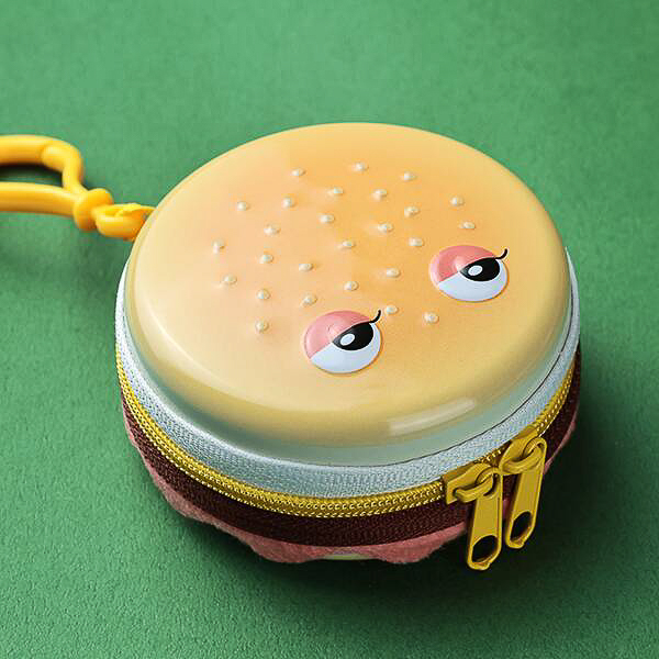 「ハンバーガー缶」（マフィン）