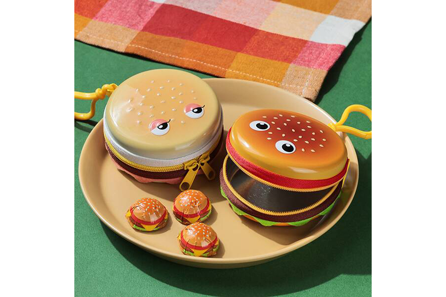 カルディコーヒーファーム「ハンバーガー缶」