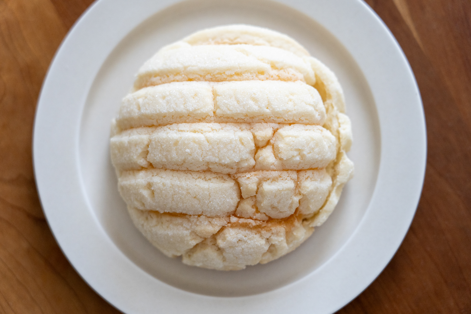 貝殻みたいな模様