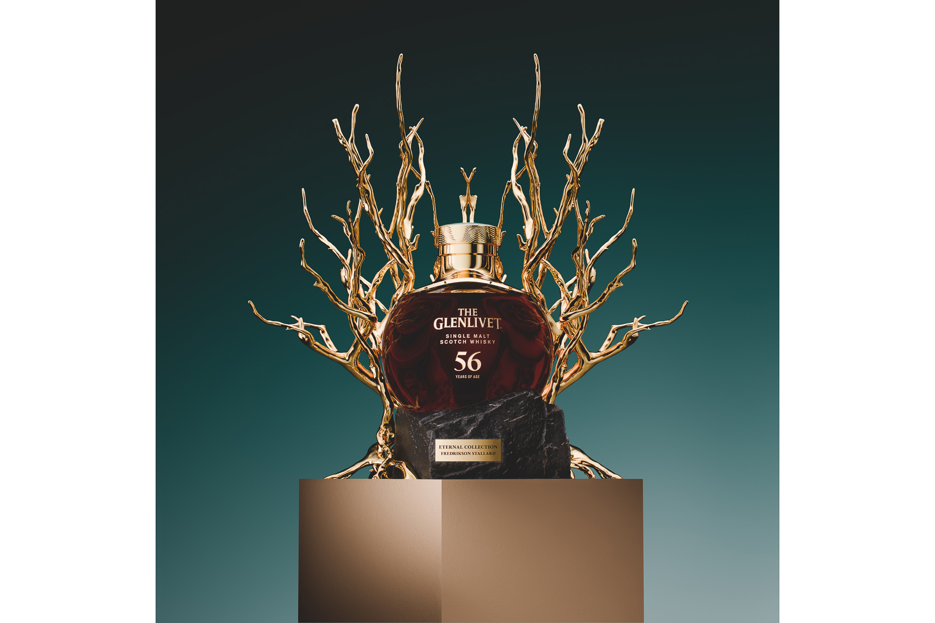 ザ・グレンリベット 56年