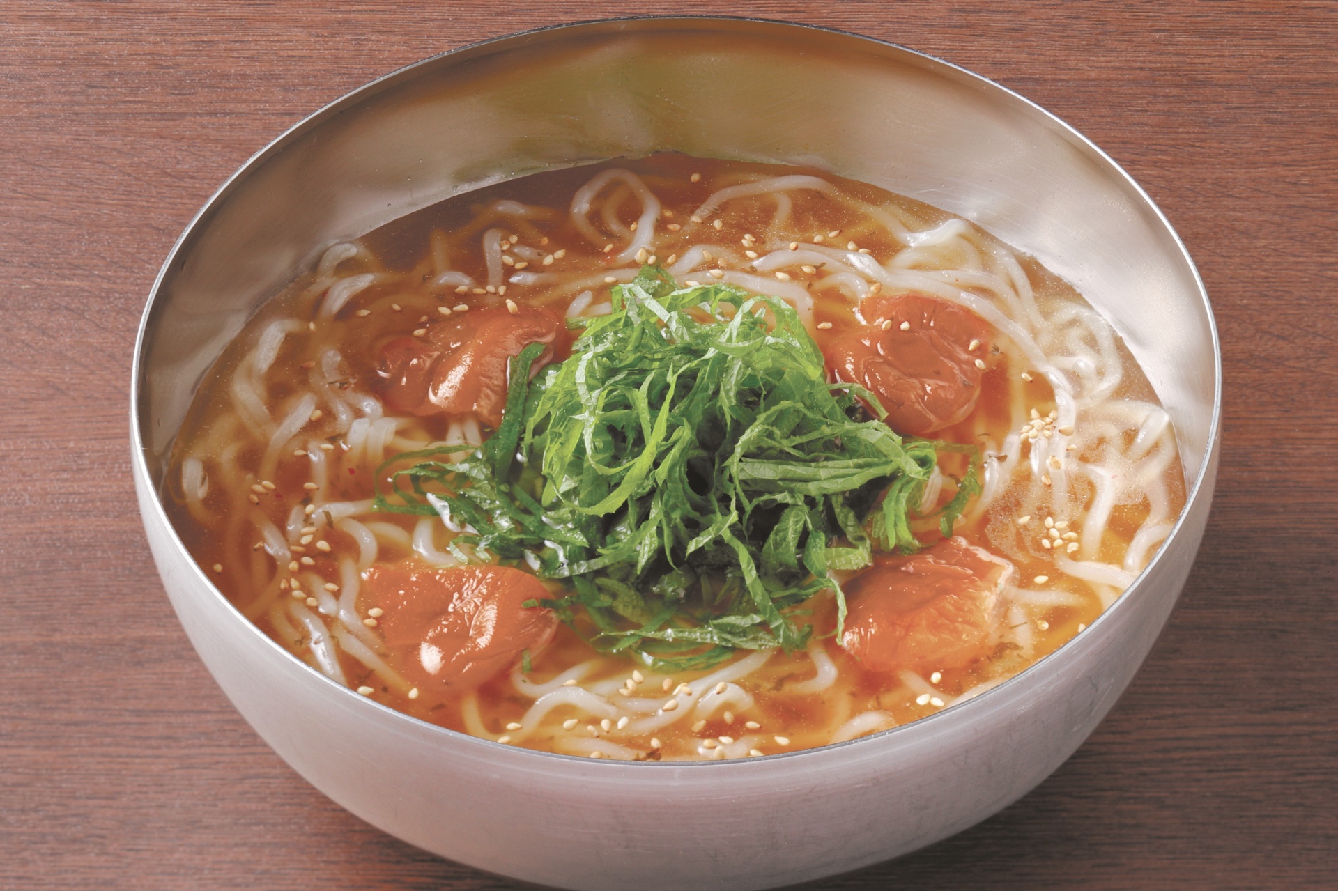 梅しそ冷麺（レギュラー）