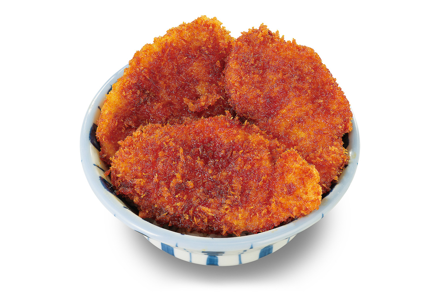 タレカツ食堂 たれとん「豚たれかつ丼 3枚」