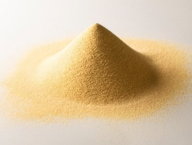 「金のユーグレナ」の原料粉末