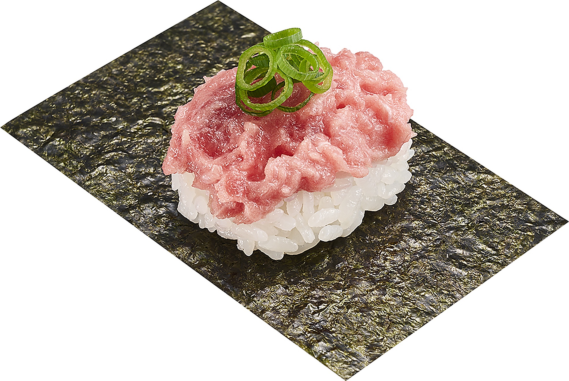 豊洲 天然本鮪ねぎとろ包み