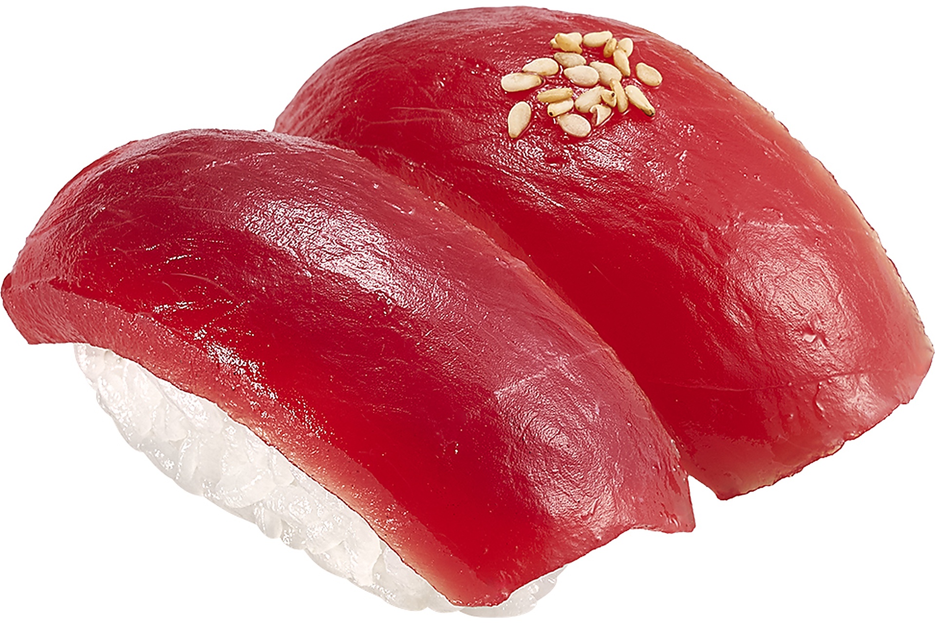 豊洲 天然本鮪赤身食べ比べ