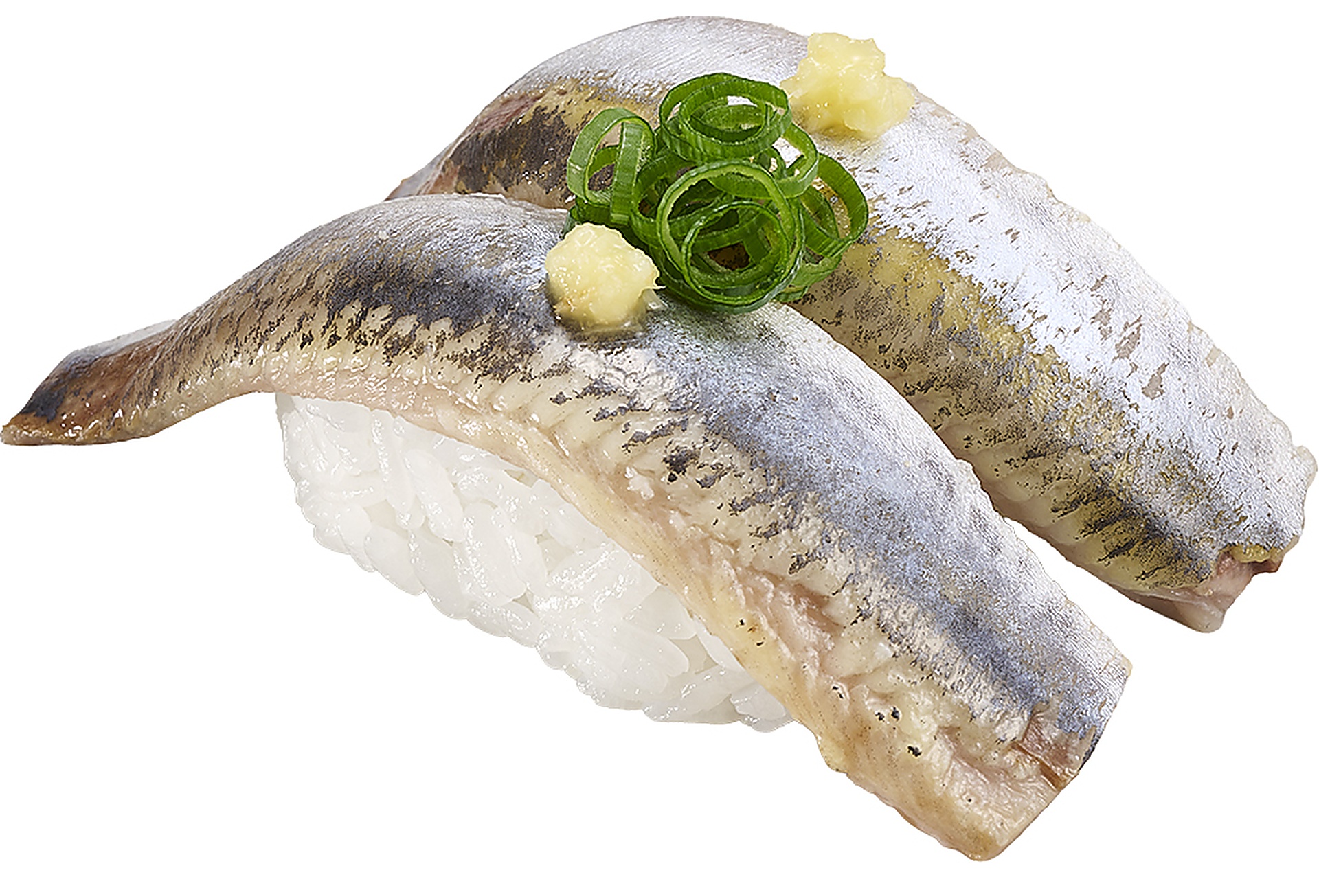 いわしの江戸前酢洗い