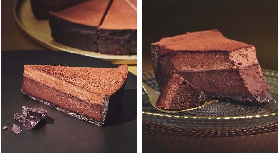 スターバックスの「チョコレートタルト」