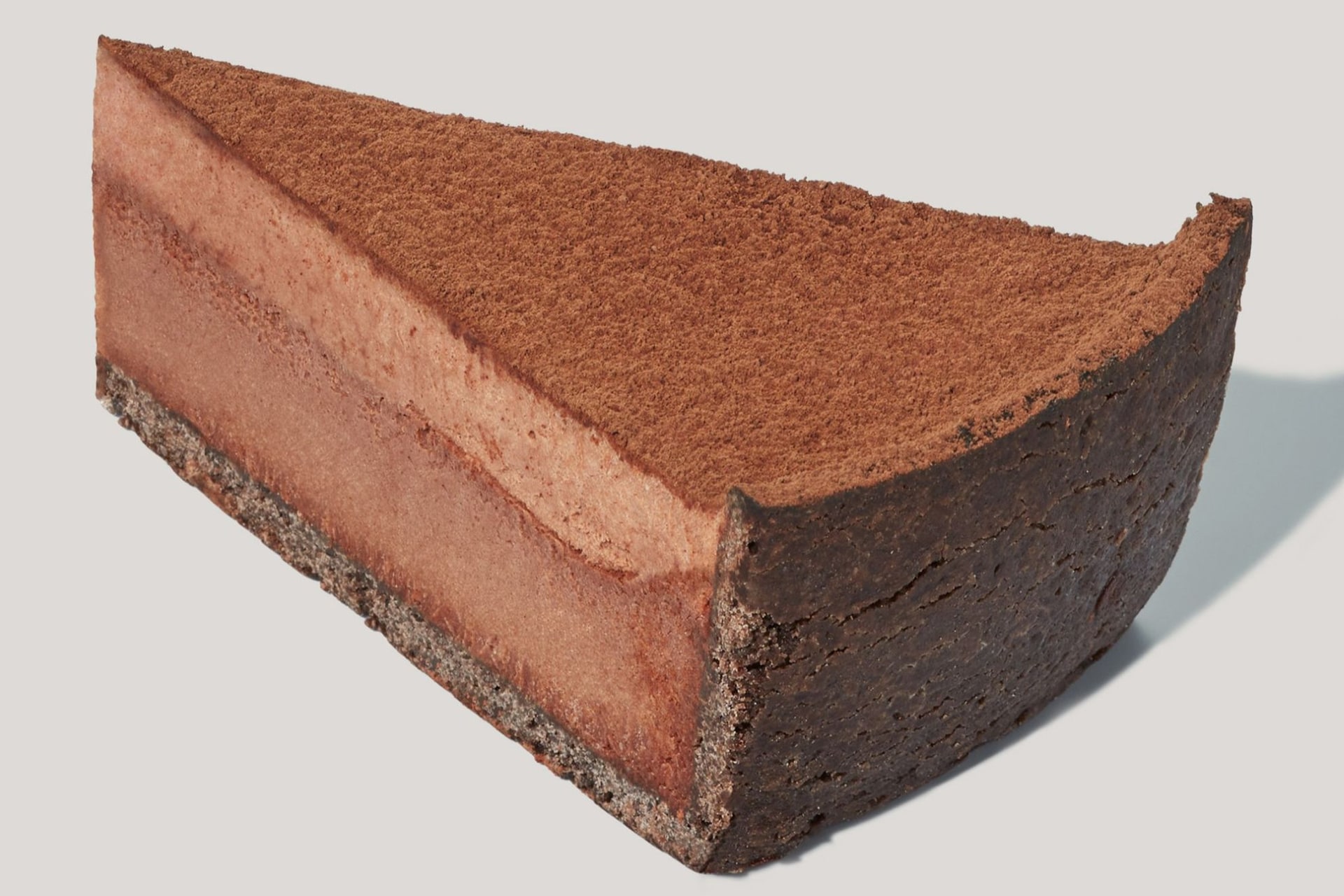 チョコレートタルト